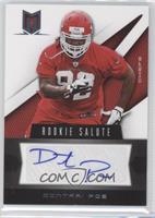 Dontari Poe #/99