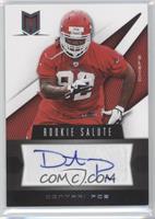 Dontari Poe [Noted] #/99