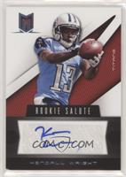 Kendall Wright #/25