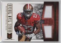 LaMichael James #/49