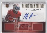 A.J. Jenkins #/10