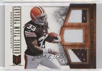 Trent Richardson #/25