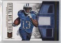 Kendall Wright #/25