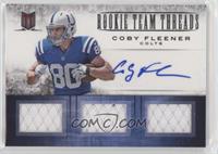 Coby Fleener #/15