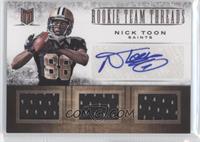 Nick Toon #/15