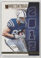 Coby Fleener #/15