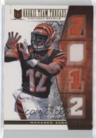 Mohamed Sanu #/15