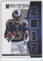 Chris Givens #/49