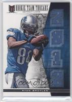 Ryan Broyles #/49