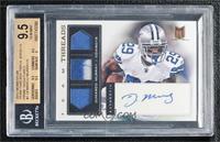 DeMarco Murray [BGS 9.5 GEM MINT] #/5