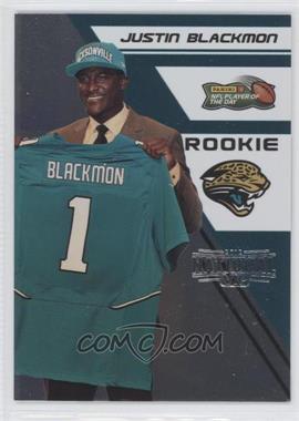 2012 Panini NFL Player of the Day - [Base] - National VIP #3 - Justin Blackmon /5