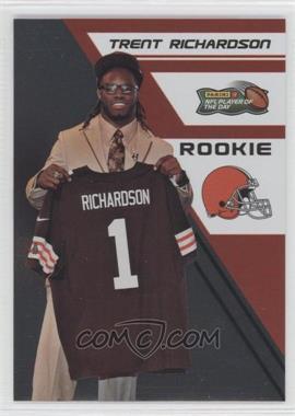 2012 Panini NFL Player of the Day - [Base] #10 - Trent Richardson