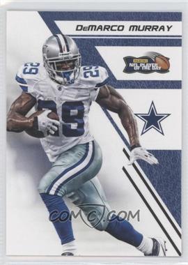 2012 Panini NFL Player of the Day - Card Shop Promotion [Base] #2 - DeMarco Murray