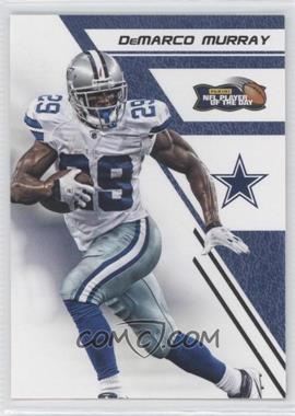 2012 Panini NFL Player of the Day - Card Shop Promotion [Base] #2 - DeMarco Murray