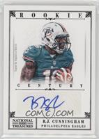 Rookie - B.J. Cunningham #/25