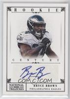 Rookie - Bryce Brown #/25