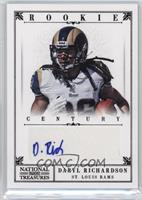 Rookie - Daryl Richardson #/25