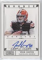 Rookie - Josh Cooper #/25