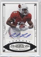 Andre Roberts #/25