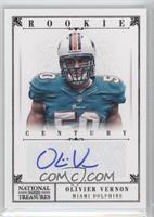 Rookie - Olivier Vernon #/25