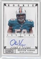 Rookie - Olivier Vernon [Noted] #/25