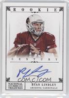 Rookie - Ryan Lindley #/25