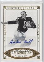 Legends - Harlon Hill #/49