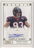 Rookie - Jared Crick #/49