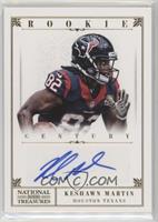 Rookie - Keshawn Martin #/49