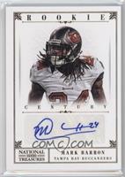 Rookie - Mark Barron #/49