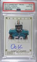 Rookie - Olivier Vernon [PSA 10 GEM MT] #/49