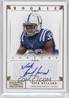 Rookie - Vick Ballard #/49