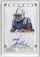 Rookie - Vick Ballard #/49