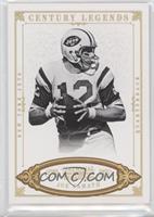 Legends - Joe Namath #/10