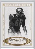 Legends - Keith Jackson #/10