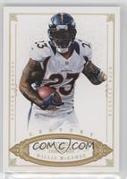 Willis McGahee #/10