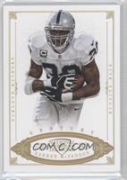 Darren McFadden #/10