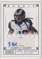 Rookie - Daryl Richardson #/5