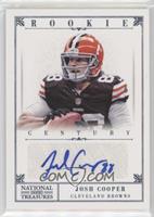 Rookie - Josh Cooper #/5