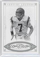 Legends - Boomer Esiason #/25