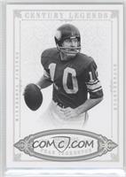 Legends - Fran Tarkenton #/25