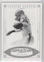 Legends - Jim Brown #/25