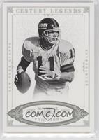 Legends - Phil Simms #/25