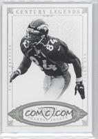 Legends - Shannon Sharpe #/25