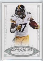 Mike Wallace #/25