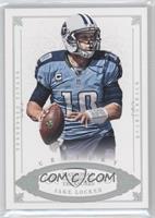 Jake Locker #/25