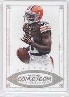 Mohamed Massaquoi #/25