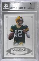 Aaron Rodgers [BGS 9 MINT] #/99