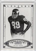 Legends - Alan Page #/99