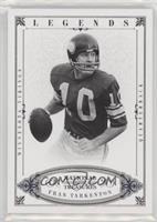 Legends - Fran Tarkenton #/99